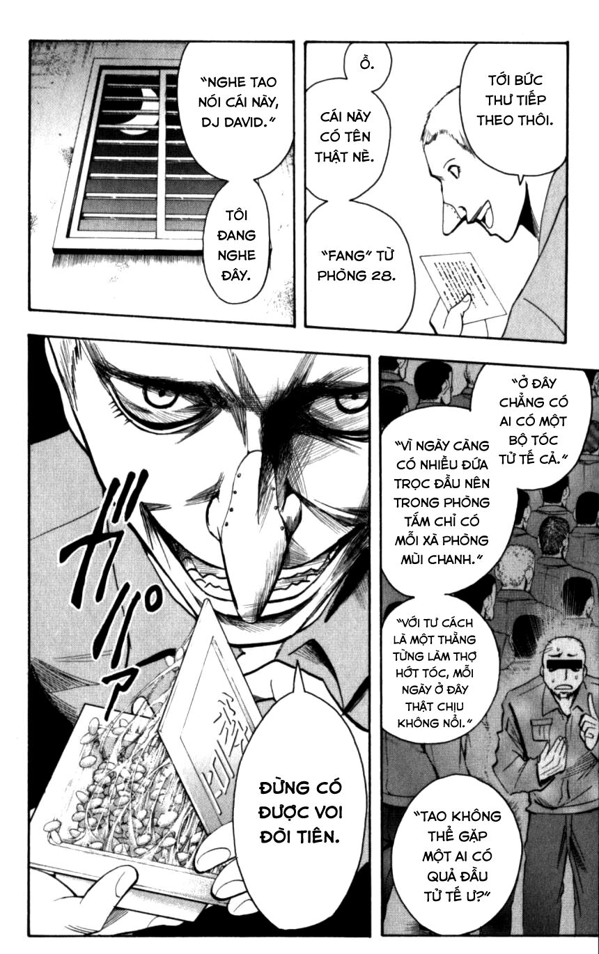 Majin Tantei Nougami Neuro Chapter 127 - 5