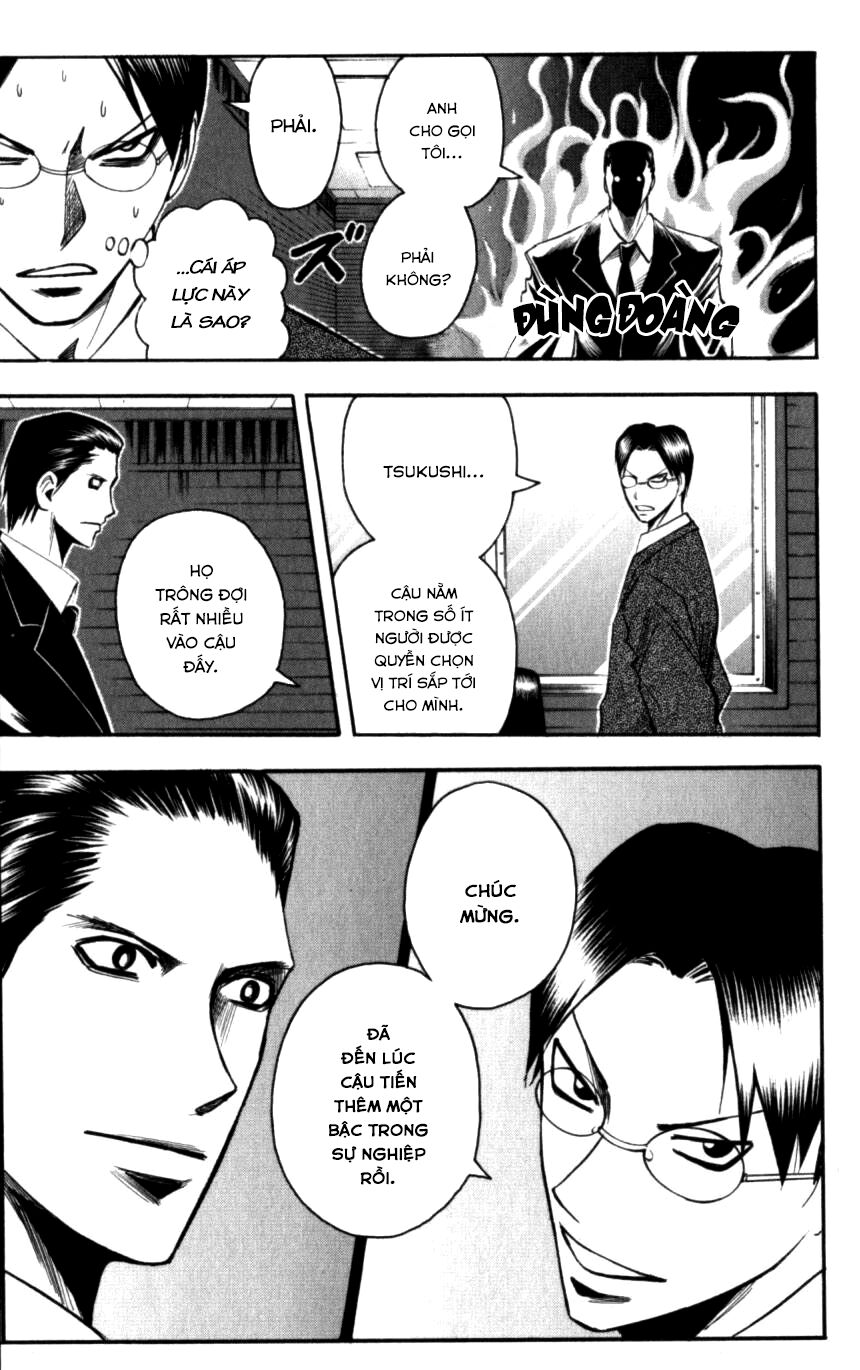 Majin Tantei Nougami Neuro Chapter 128 - 6