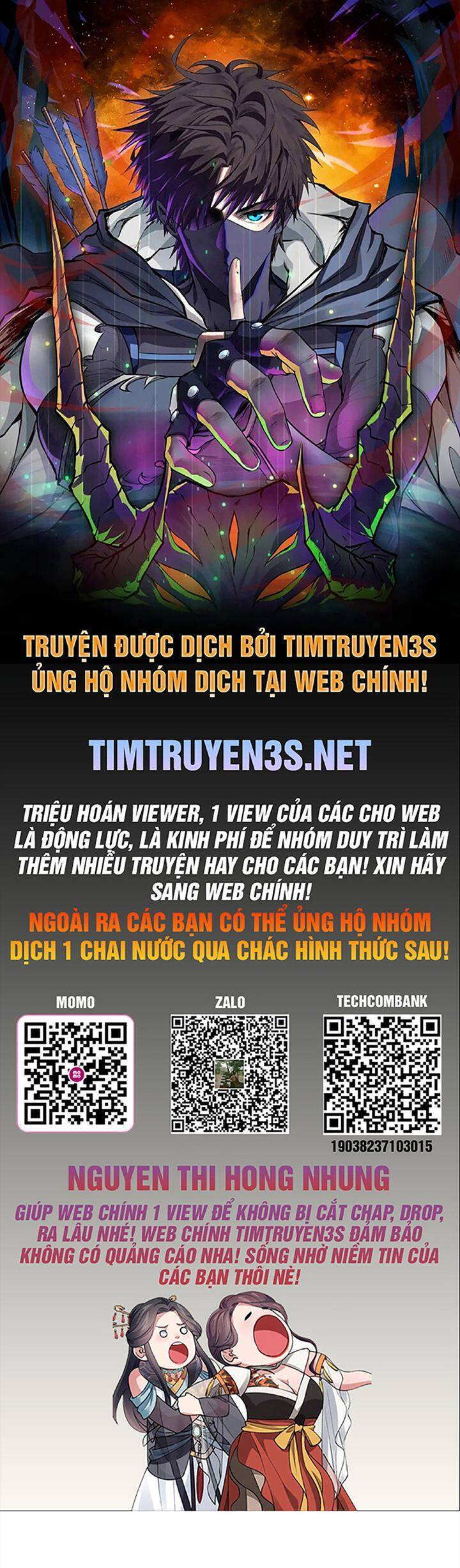 Tôi Trở Thành Một Người Cha Chapter 107 - 1