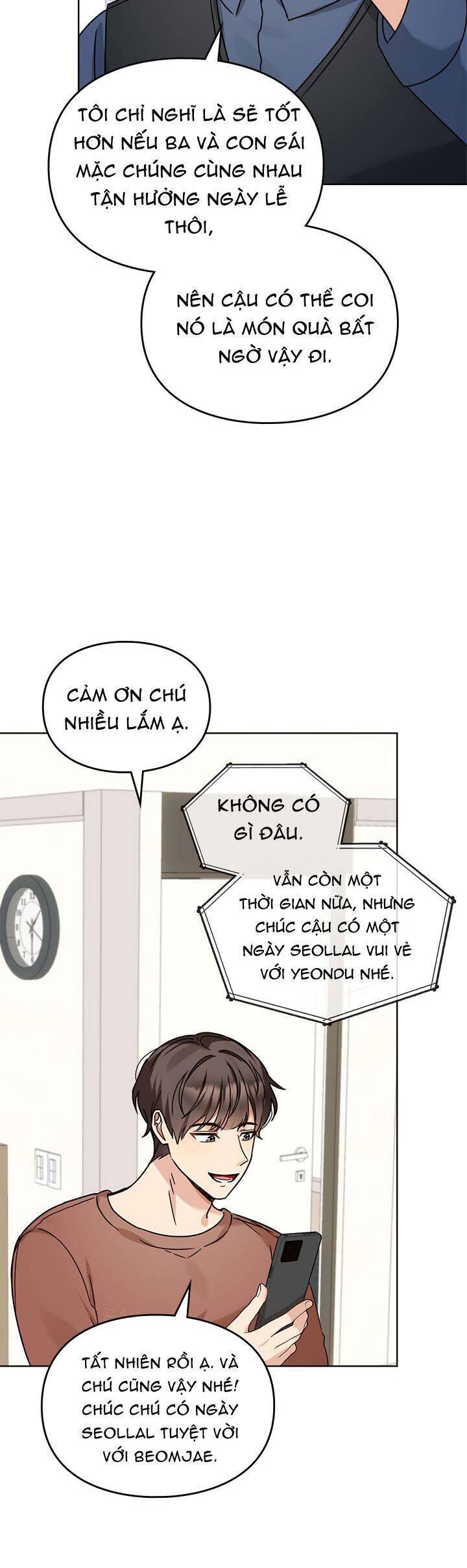 Tôi Trở Thành Một Người Cha Chapter 109 - 35