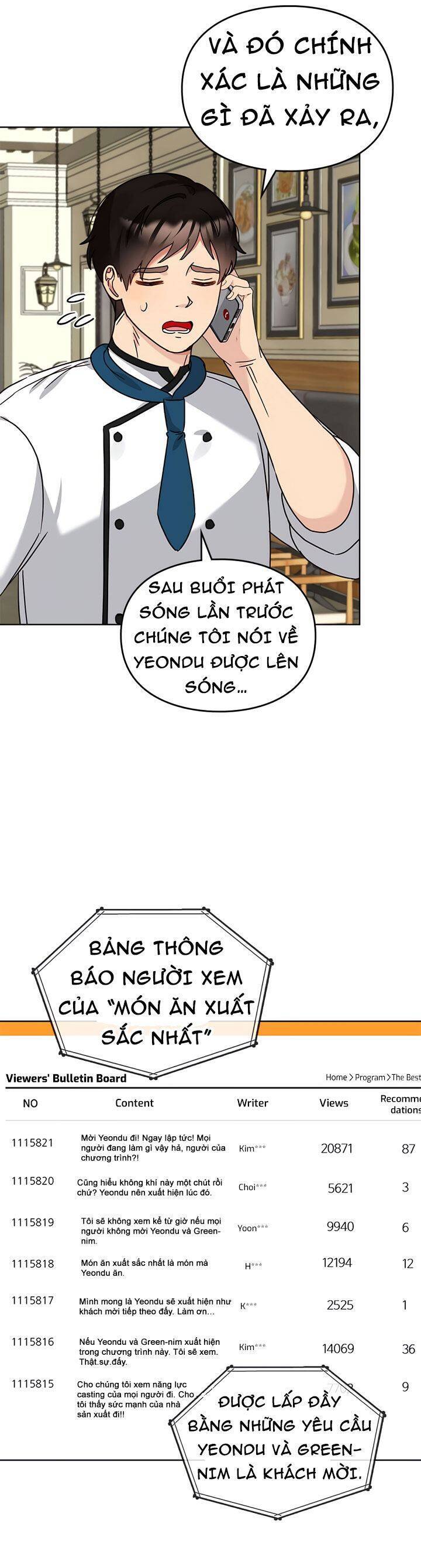 Tôi Trở Thành Một Người Cha Chapter 110 - 18