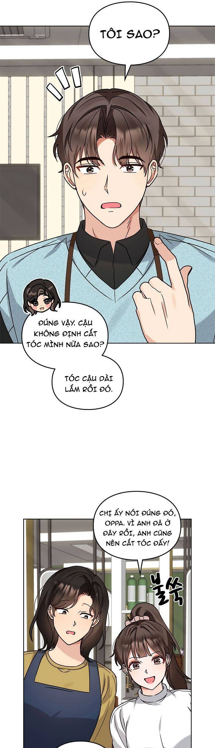 Tôi Trở Thành Một Người Cha Chapter 111 - 5