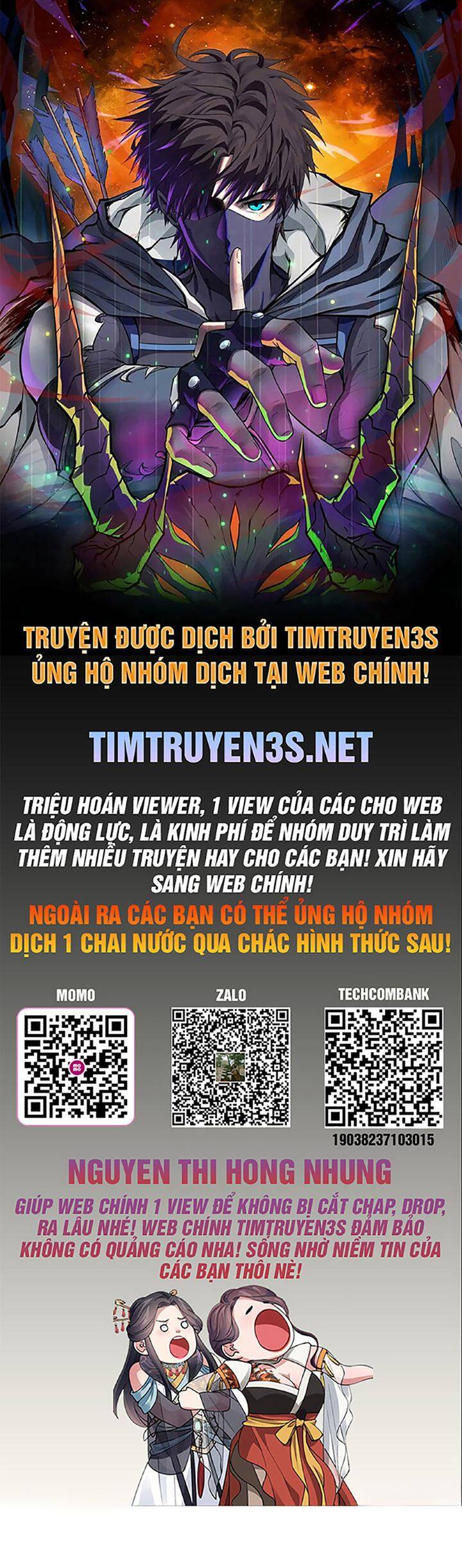 Tôi Trở Thành Một Người Cha Chapter 120 - 1