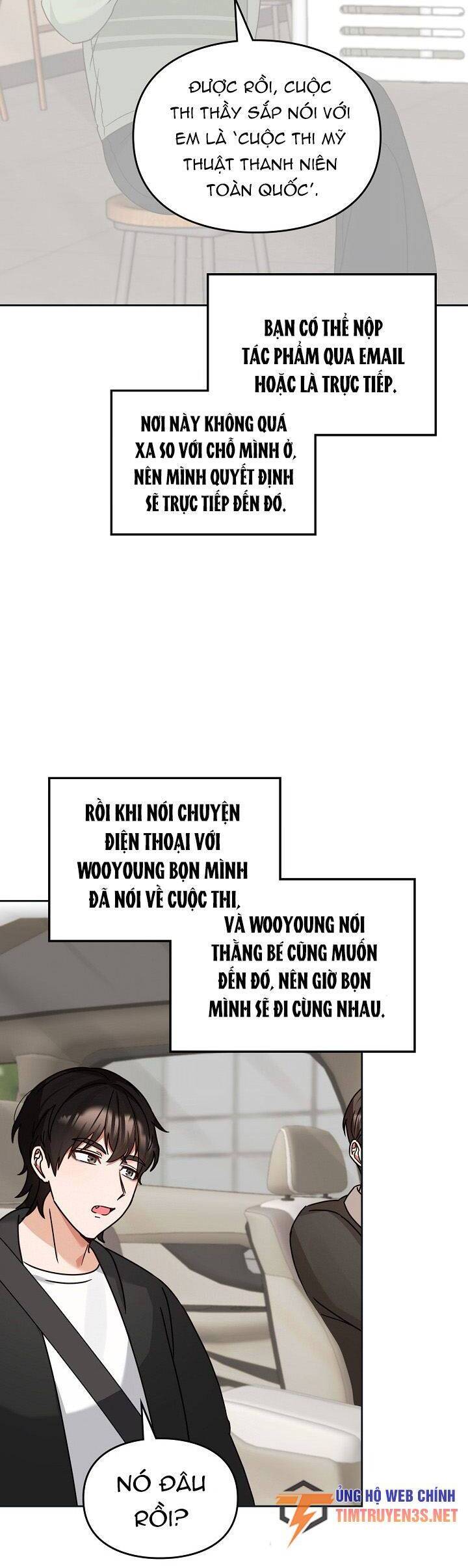 Tôi Trở Thành Một Người Cha Chapter 122 - 32