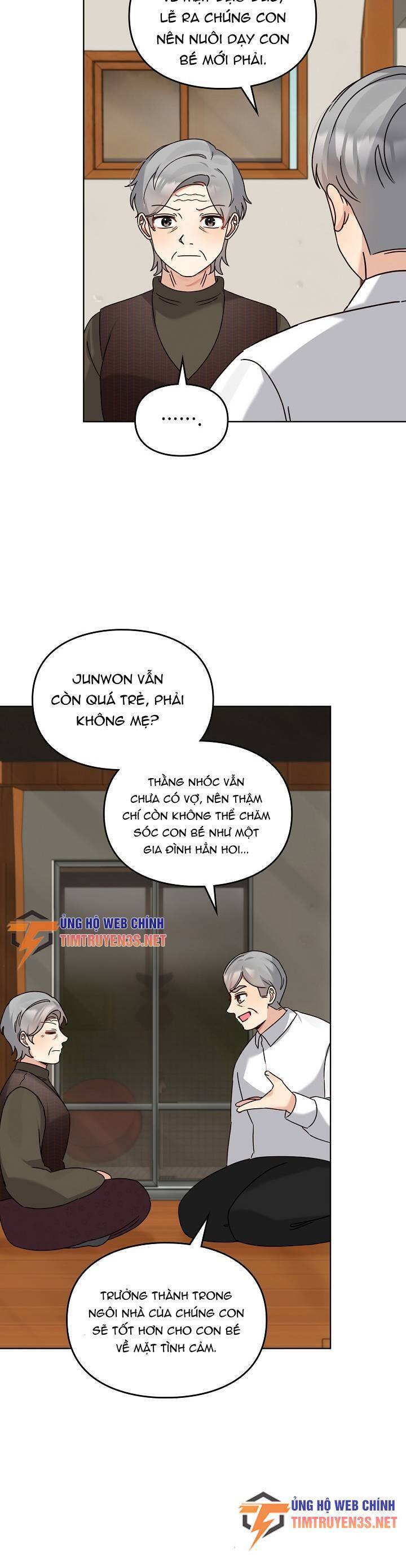 Tôi Trở Thành Một Người Cha Chapter 116 - 17