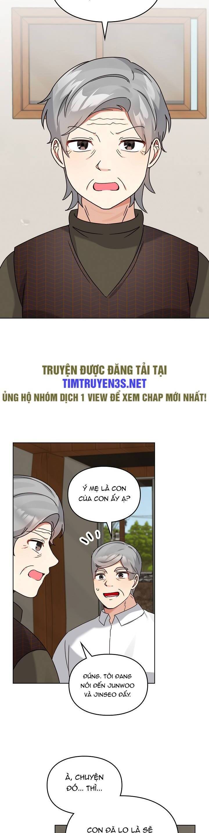 Tôi Trở Thành Một Người Cha Chapter 116 - 24