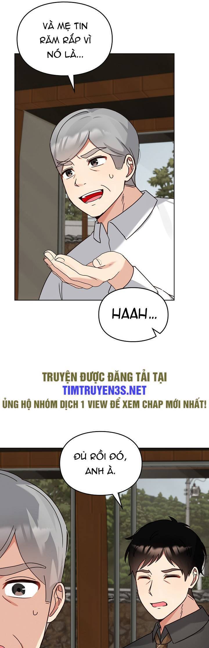 Tôi Trở Thành Một Người Cha Chapter 116 - 34