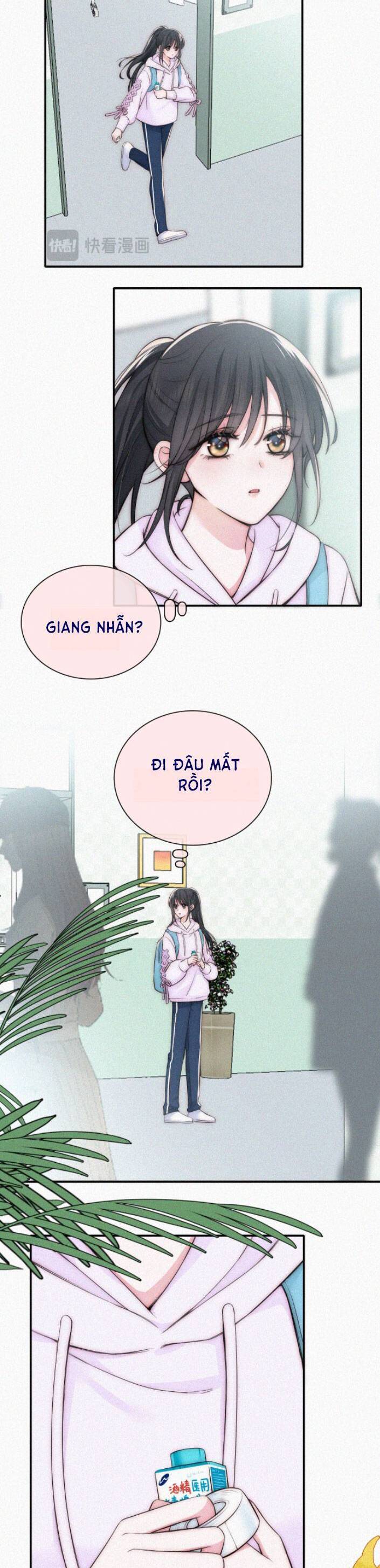 Bá Vương Sủng Ái Cô Vợ Mù Chapter 56 - 9