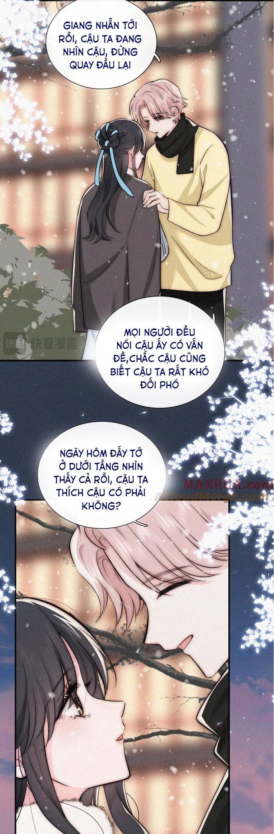 Bá Vương Sủng Ái Cô Vợ Mù Chapter 63 - 29