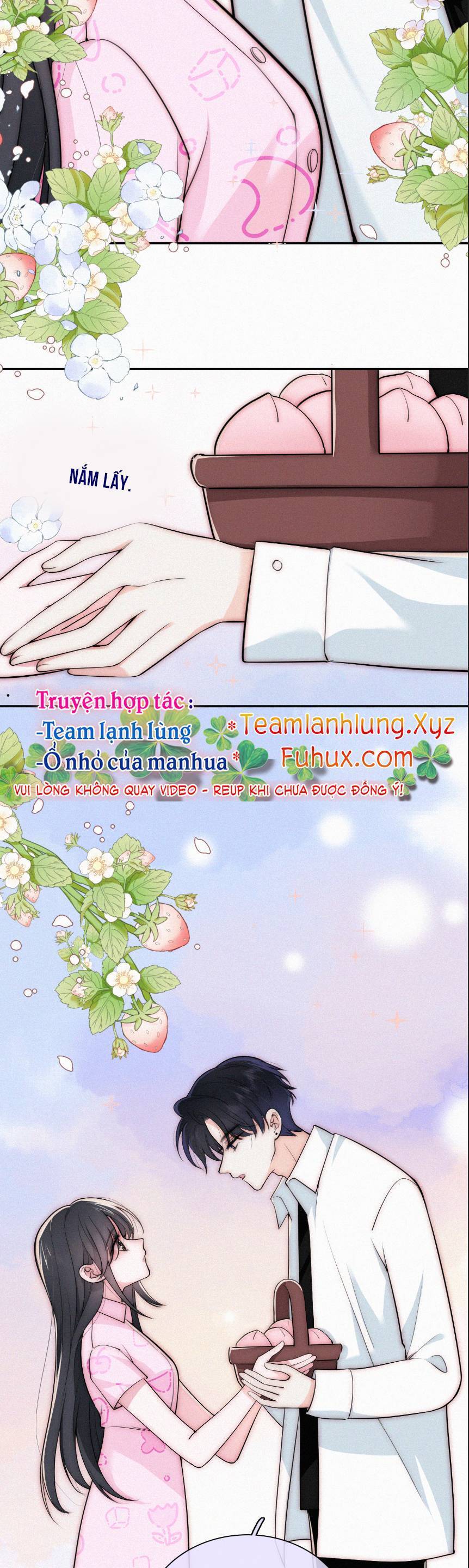 Bá Vương Sủng Ái Cô Vợ Mù Chapter 73 - 20