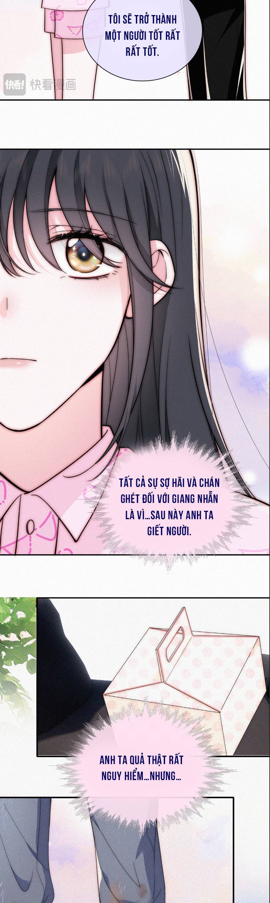 Bá Vương Sủng Ái Cô Vợ Mù Chapter 73 - 21