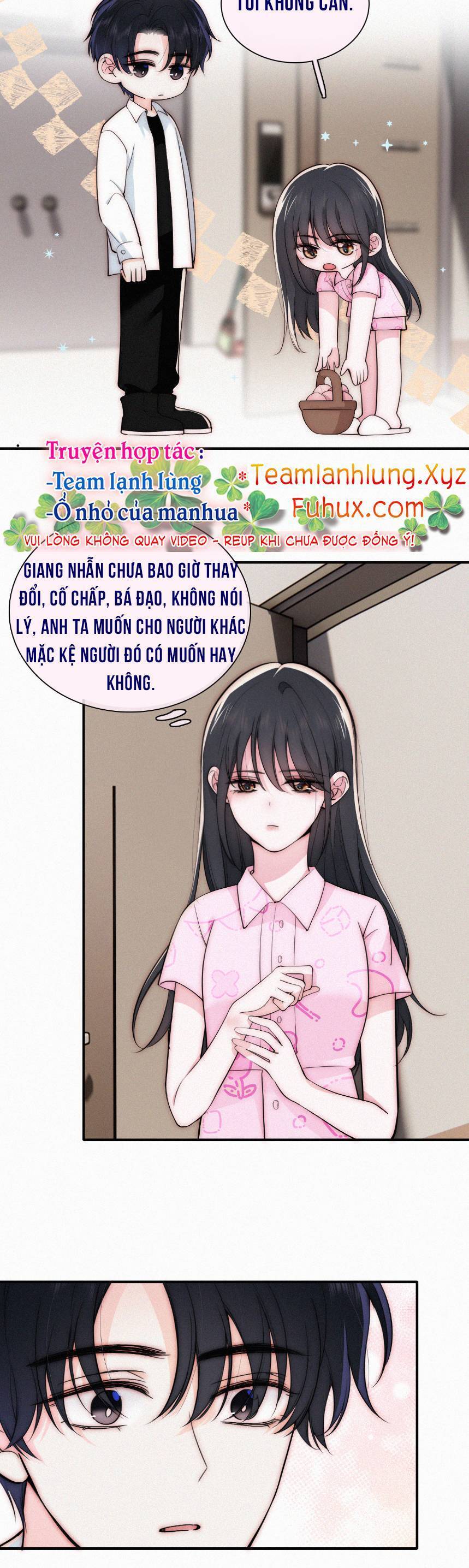 Bá Vương Sủng Ái Cô Vợ Mù Chapter 73 - 8