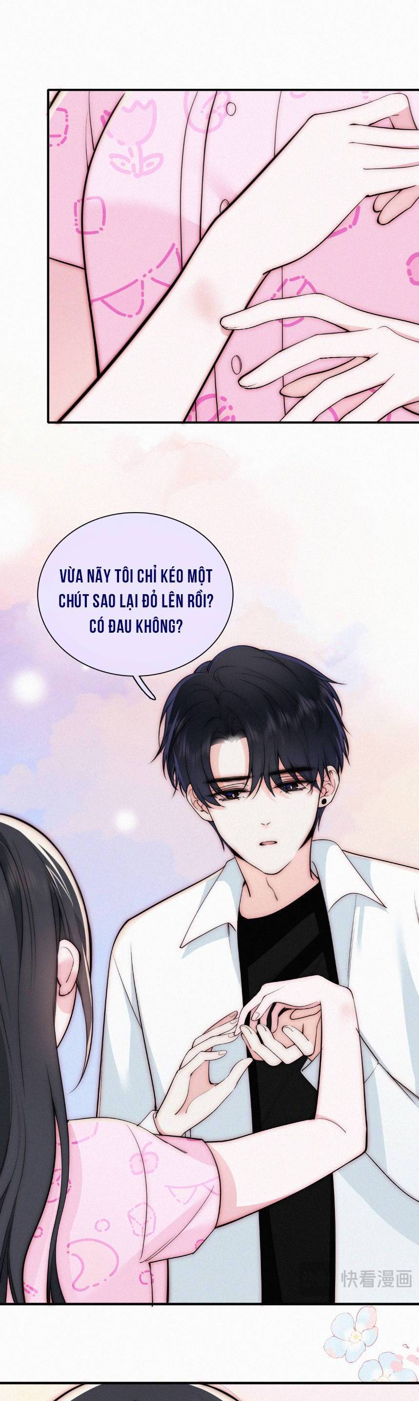 Bá Vương Sủng Ái Cô Vợ Mù Chapter 73 - 9