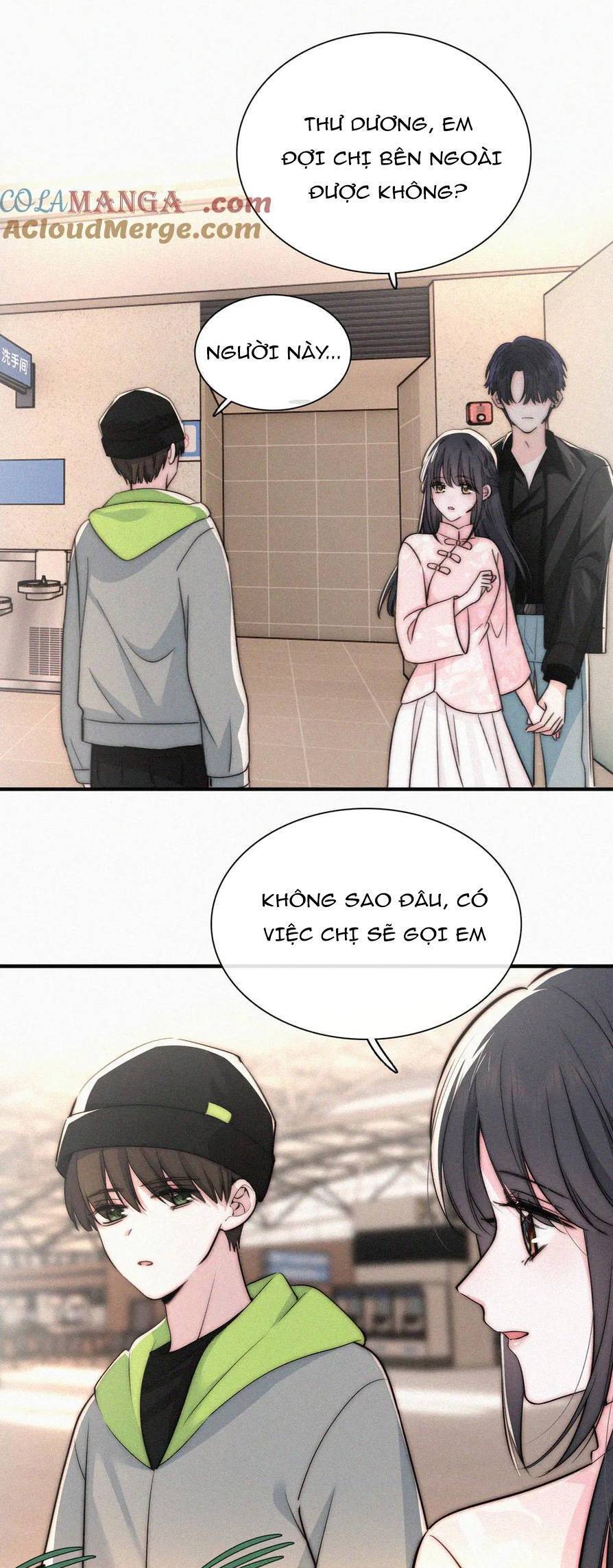 Bá Vương Sủng Ái Cô Vợ Mù Chapter 81 - 15