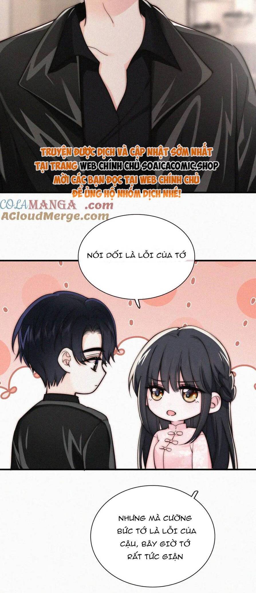 Bá Vương Sủng Ái Cô Vợ Mù Chapter 81 - 22