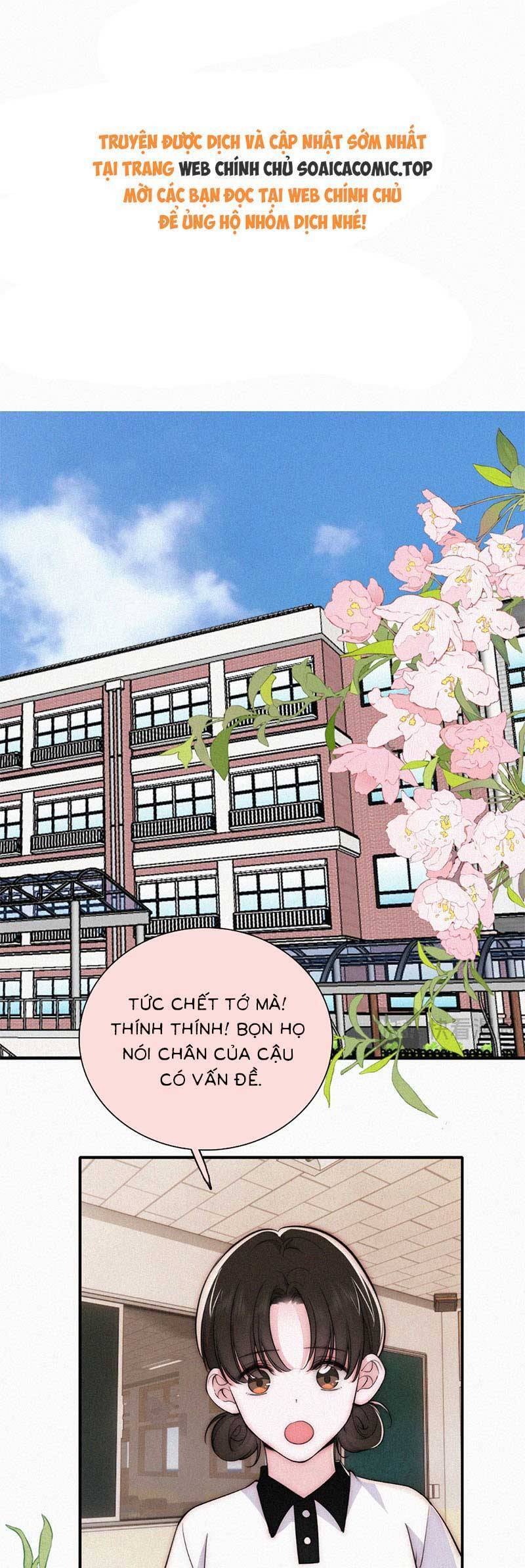 Bá Vương Sủng Ái Cô Vợ Mù Chapter 88 - 1