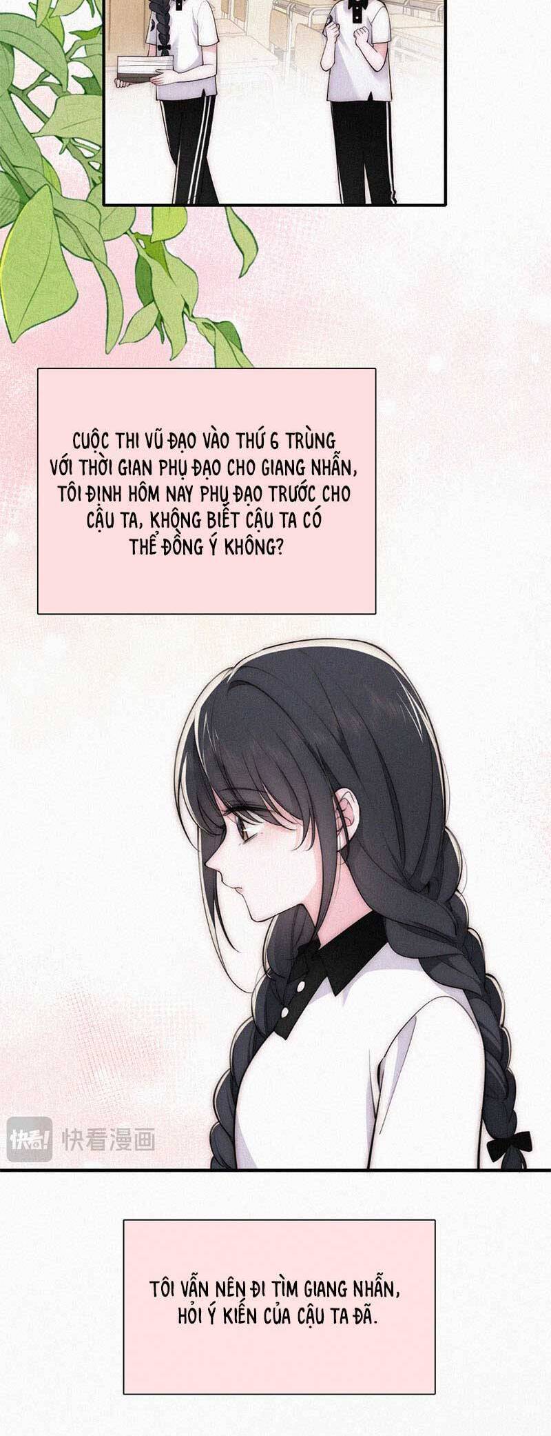 Bá Vương Sủng Ái Cô Vợ Mù Chapter 88 - 11