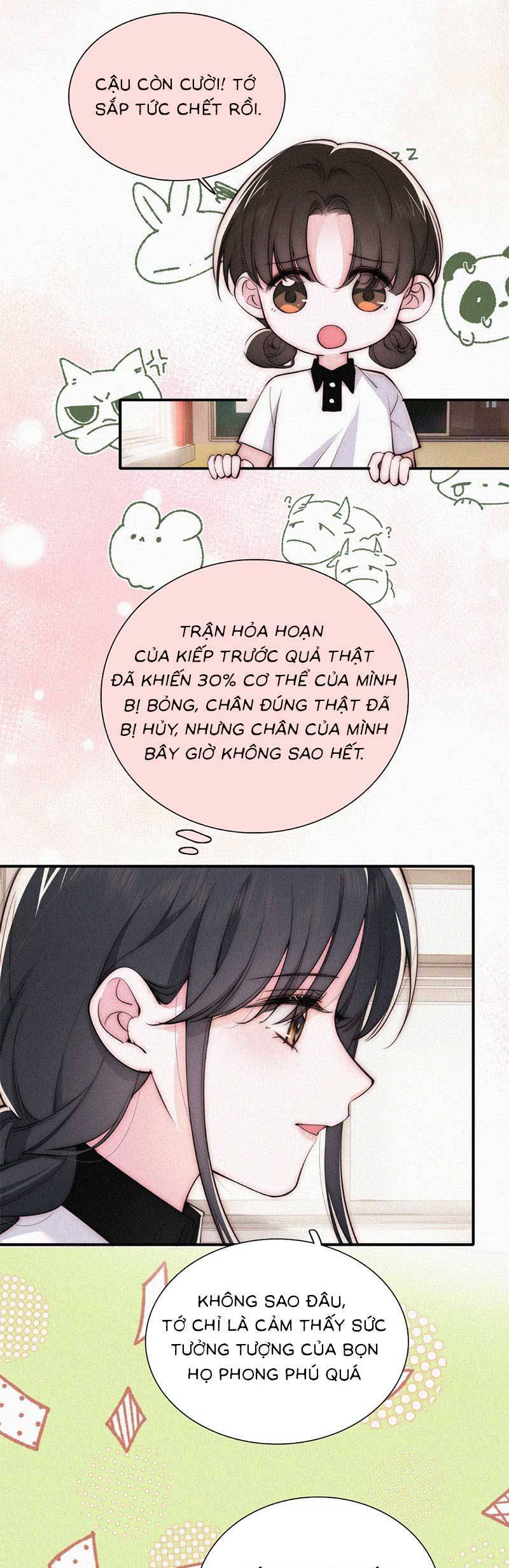 Bá Vương Sủng Ái Cô Vợ Mù Chapter 88 - 4