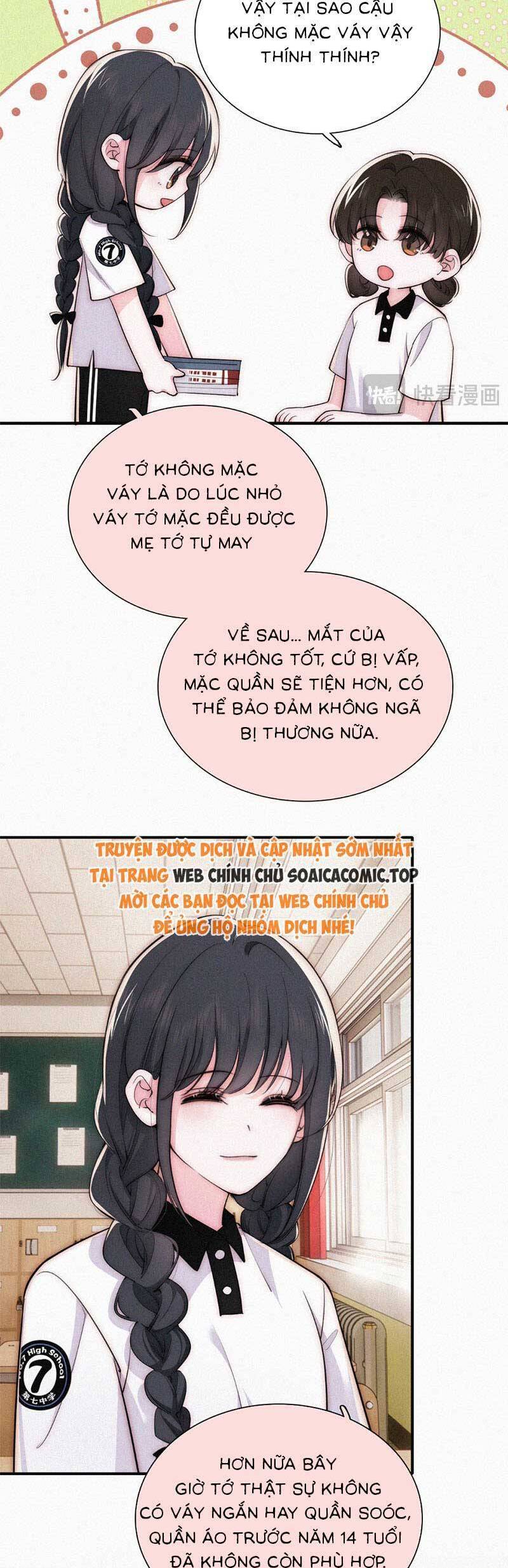 Bá Vương Sủng Ái Cô Vợ Mù Chapter 88 - 5