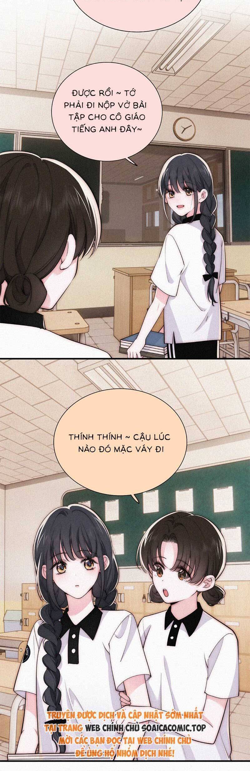 Bá Vương Sủng Ái Cô Vợ Mù Chapter 88 - 6