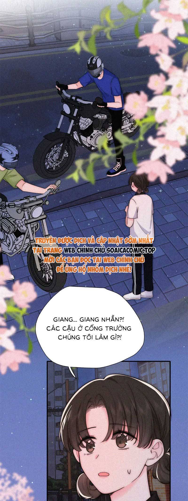 Bá Vương Sủng Ái Cô Vợ Mù Chapter 90 - 25