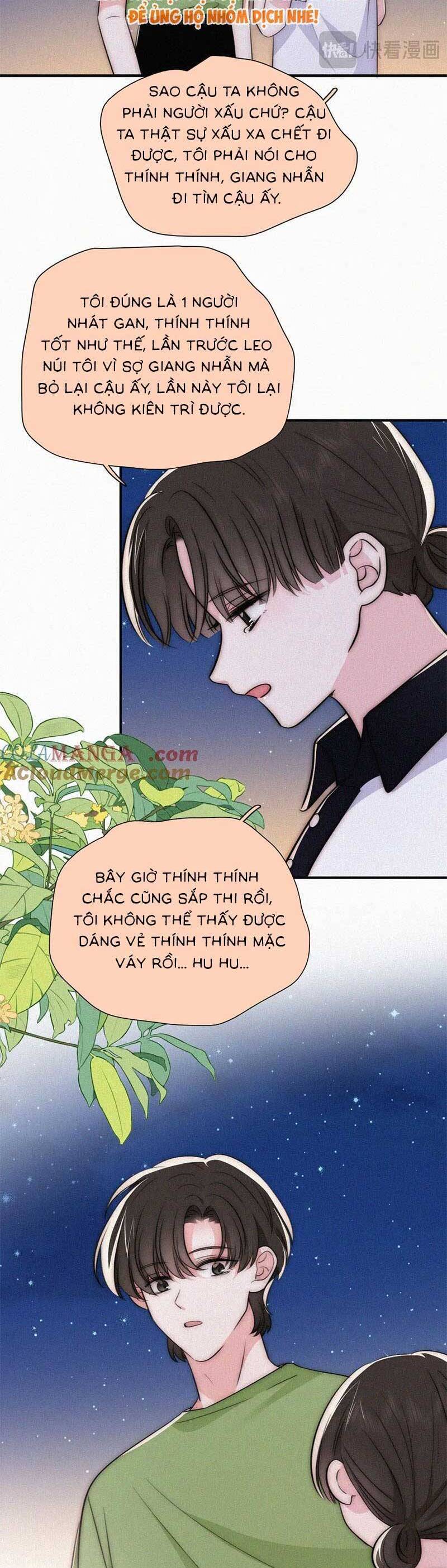 Bá Vương Sủng Ái Cô Vợ Mù Chapter 91 - 11