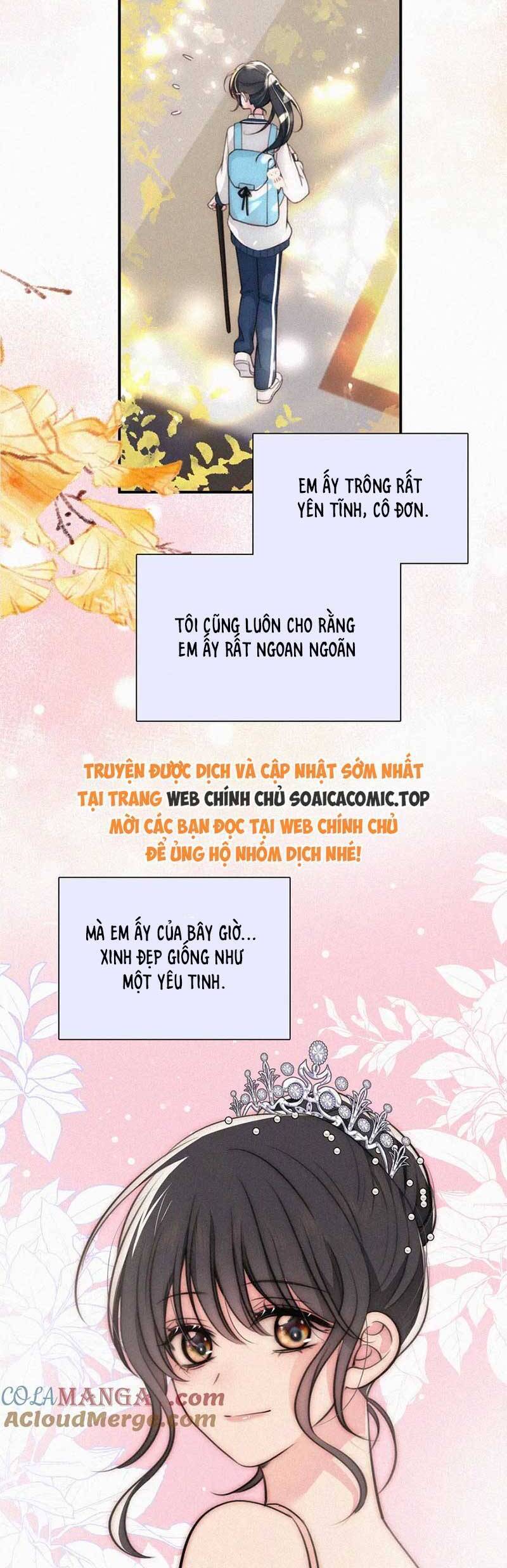 Bá Vương Sủng Ái Cô Vợ Mù Chapter 91 - 17