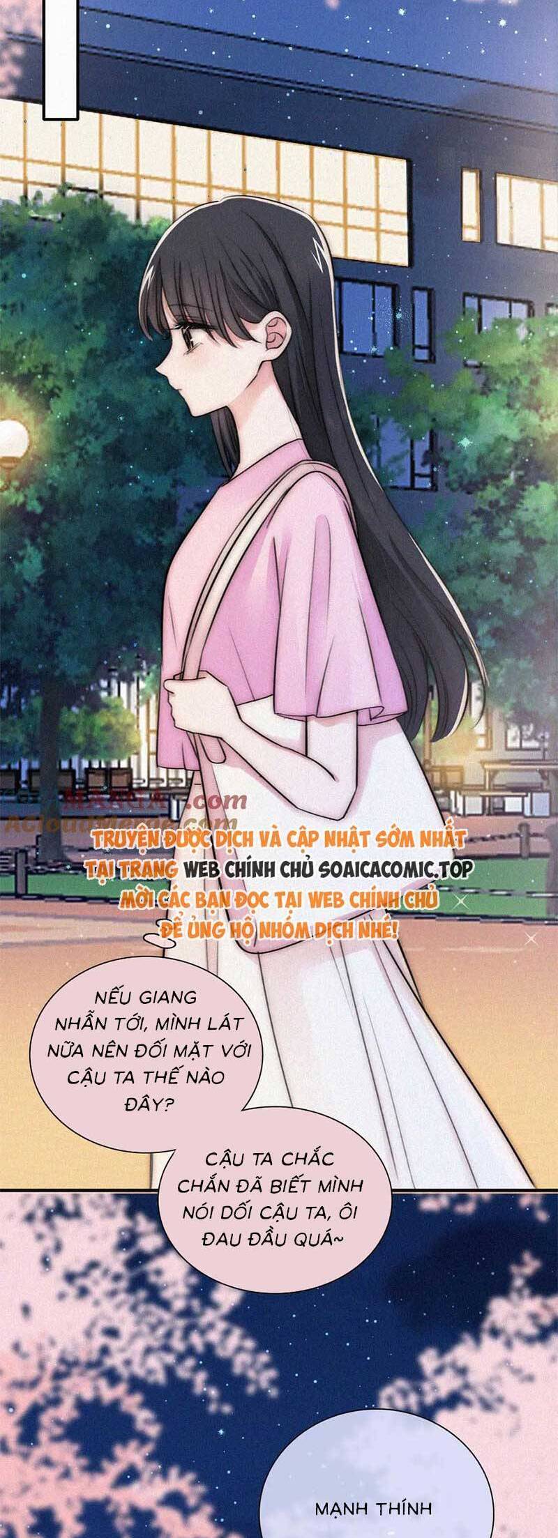 Bá Vương Sủng Ái Cô Vợ Mù Chapter 91 - 26