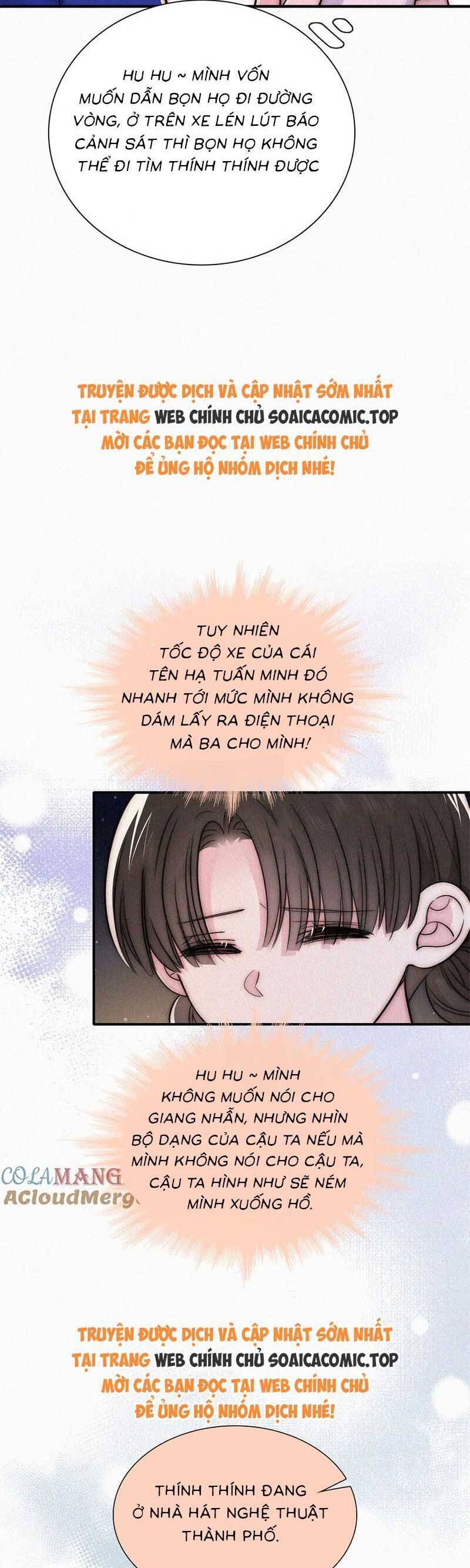 Bá Vương Sủng Ái Cô Vợ Mù Chapter 91 - 8