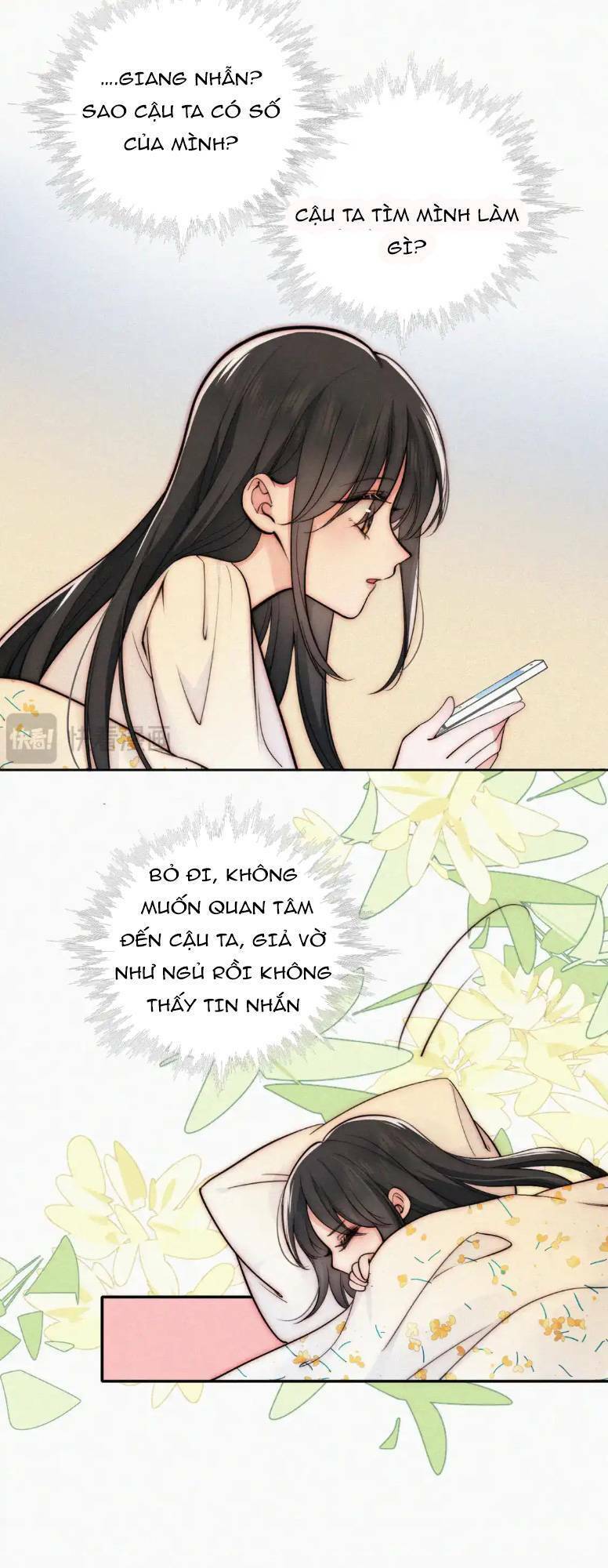 Bá Vương Sủng Ái Cô Vợ Mù Chapter 77 - 13