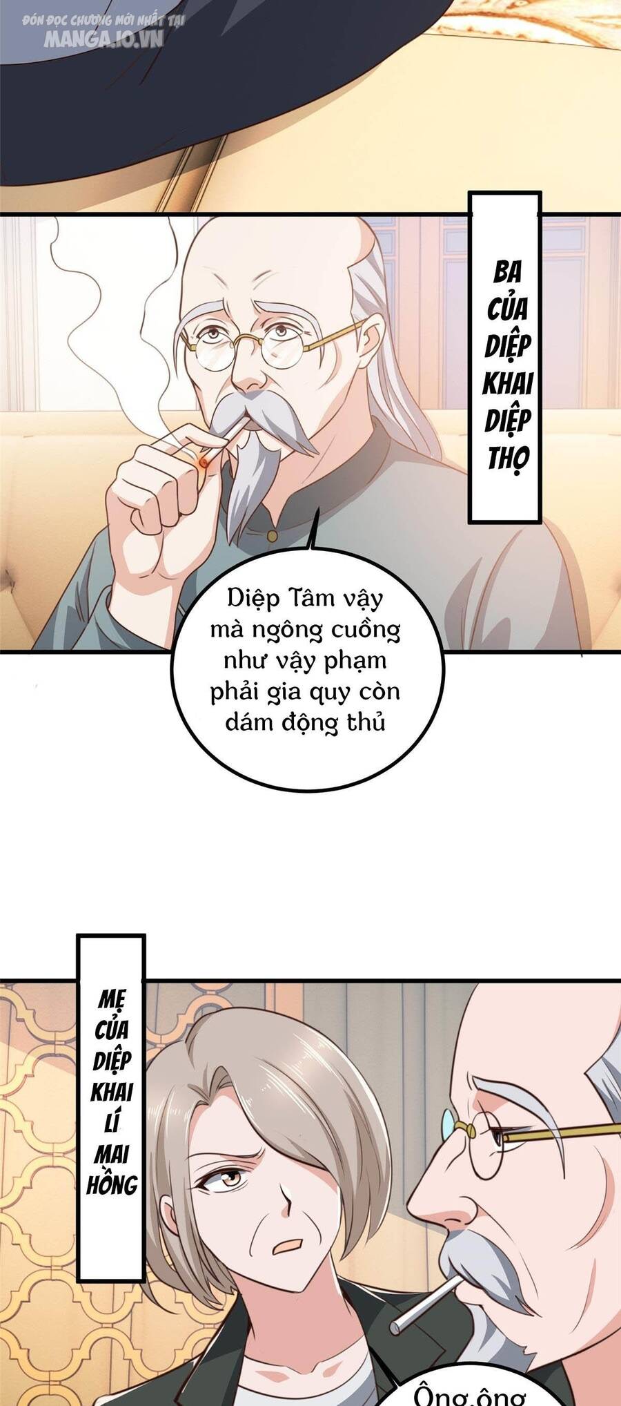 Lão Ba Cho Tôi Lựa Một Trong Mười Nữ Thần Để Kết Hôn Chapter 33 - 19