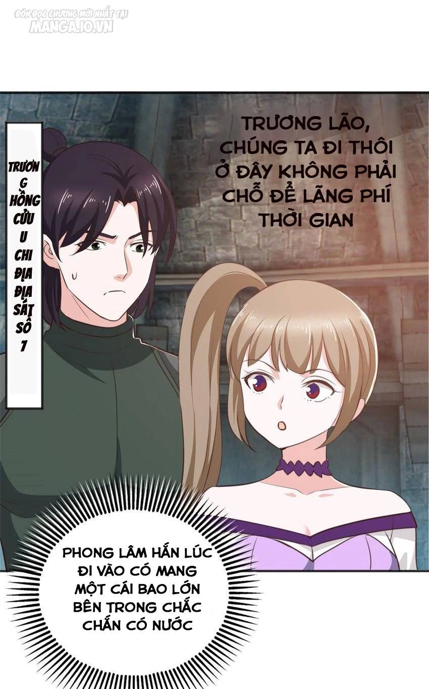 Lão Ba Cho Tôi Lựa Một Trong Mười Nữ Thần Để Kết Hôn Chapter 95 - 20