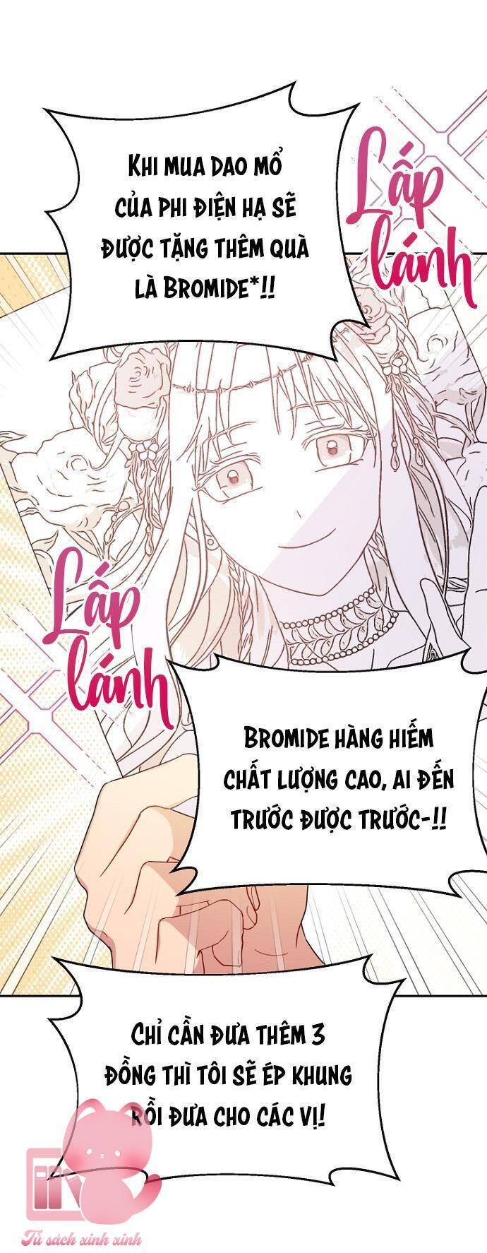 Tiền Là Tất Cả Chồng Là Phù Du Chapter 70 - 3