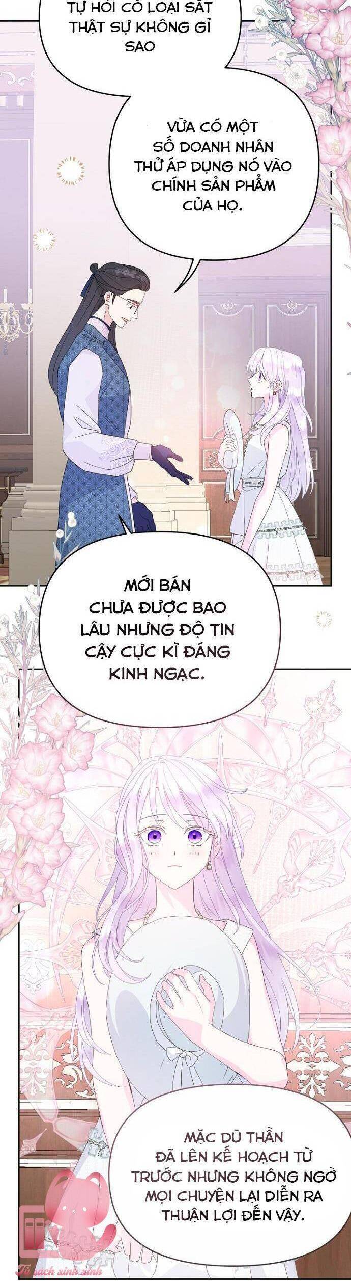 Tiền Là Tất Cả Chồng Là Phù Du Chapter 70 - 37