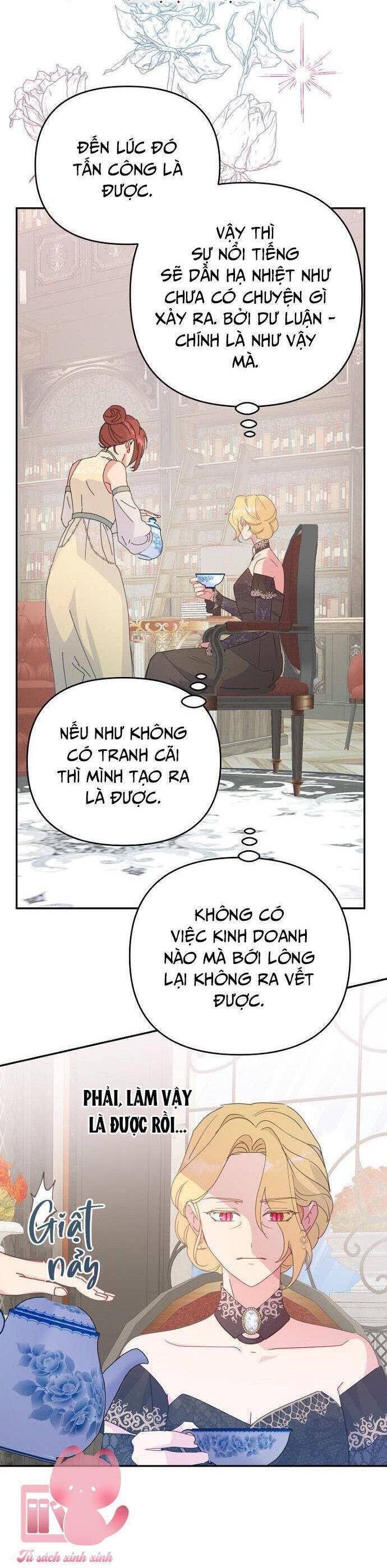 Tiền Là Tất Cả Chồng Là Phù Du Chapter 70 - 59