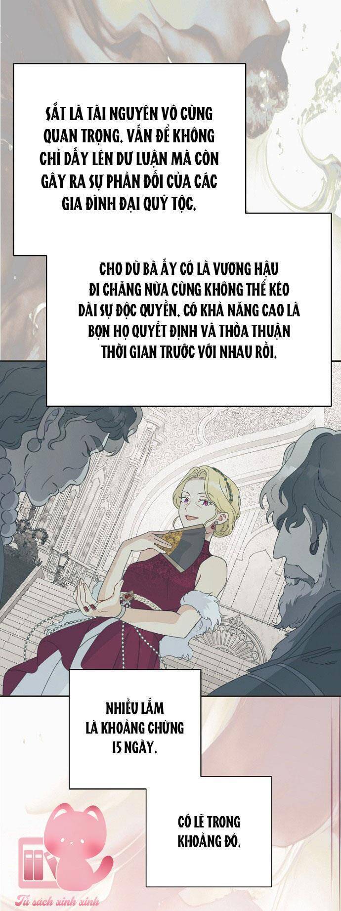 Tiền Là Tất Cả Chồng Là Phù Du Chapter 75 - 34