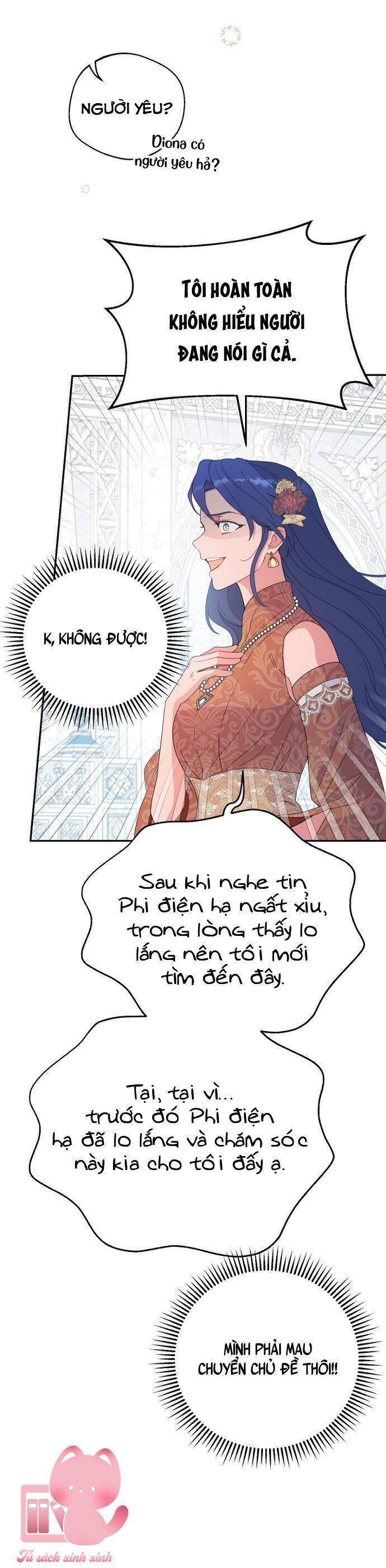 Tiền Là Tất Cả Chồng Là Phù Du Chapter 80 - 33