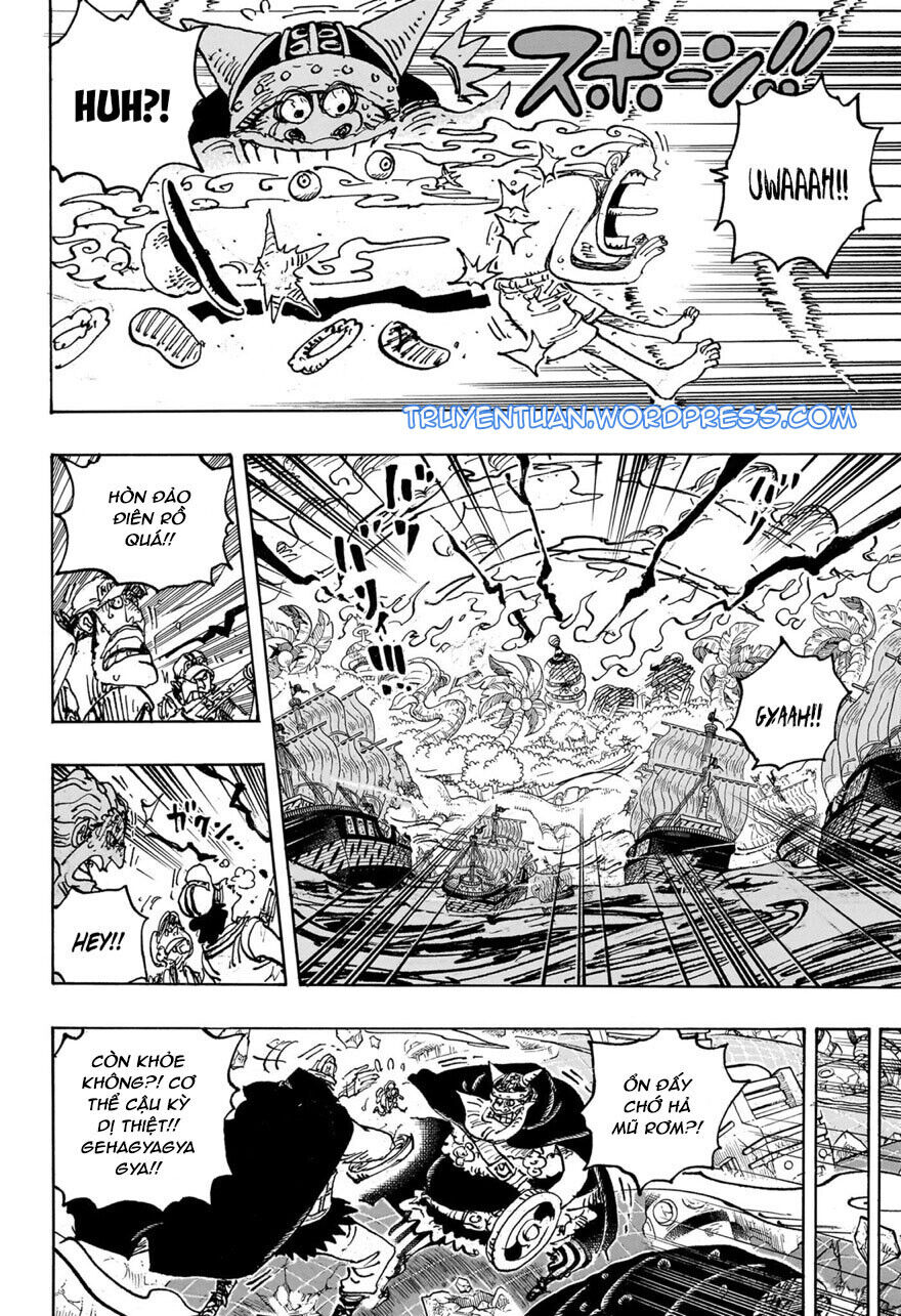 One Piece Chapter 1111 - 9