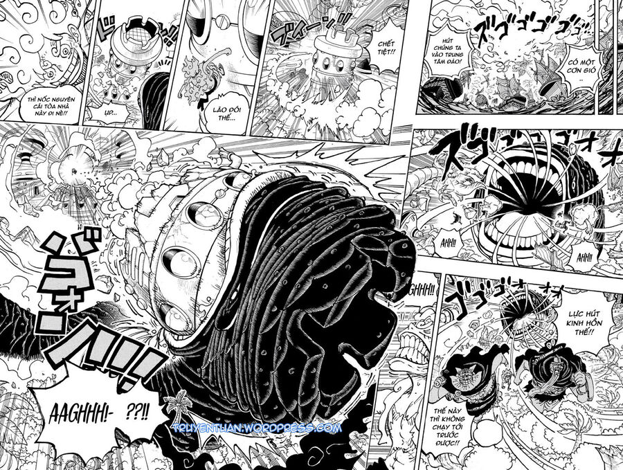 One Piece Chapter 1112 - 12