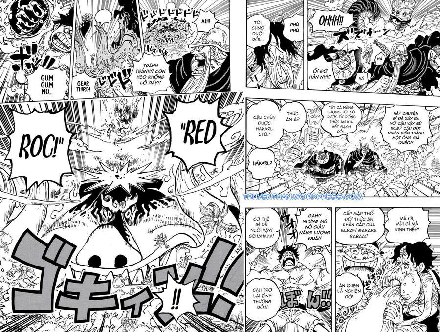 One Piece Chapter 1112 - 13