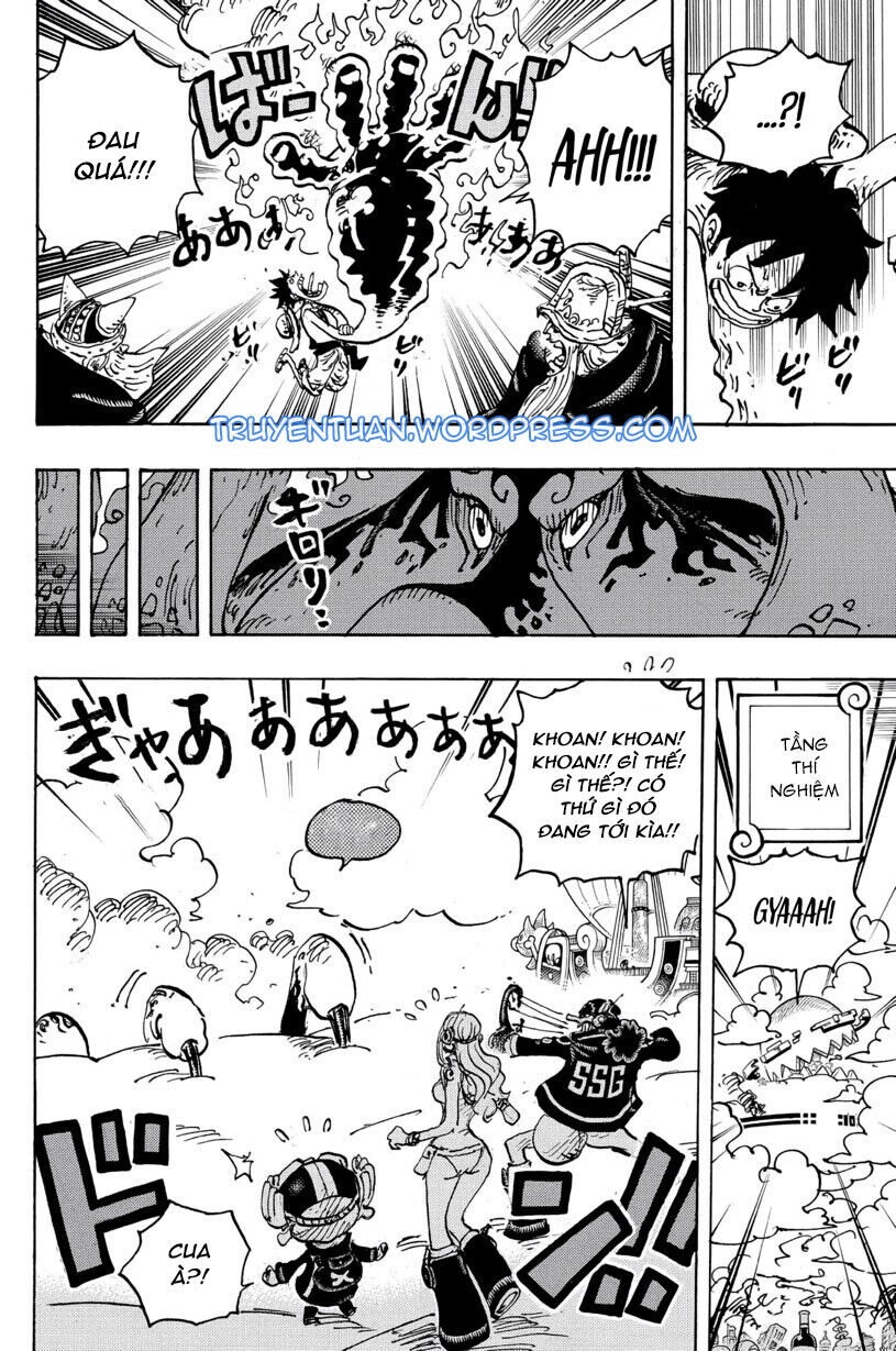 One Piece Chapter 1112 - 14