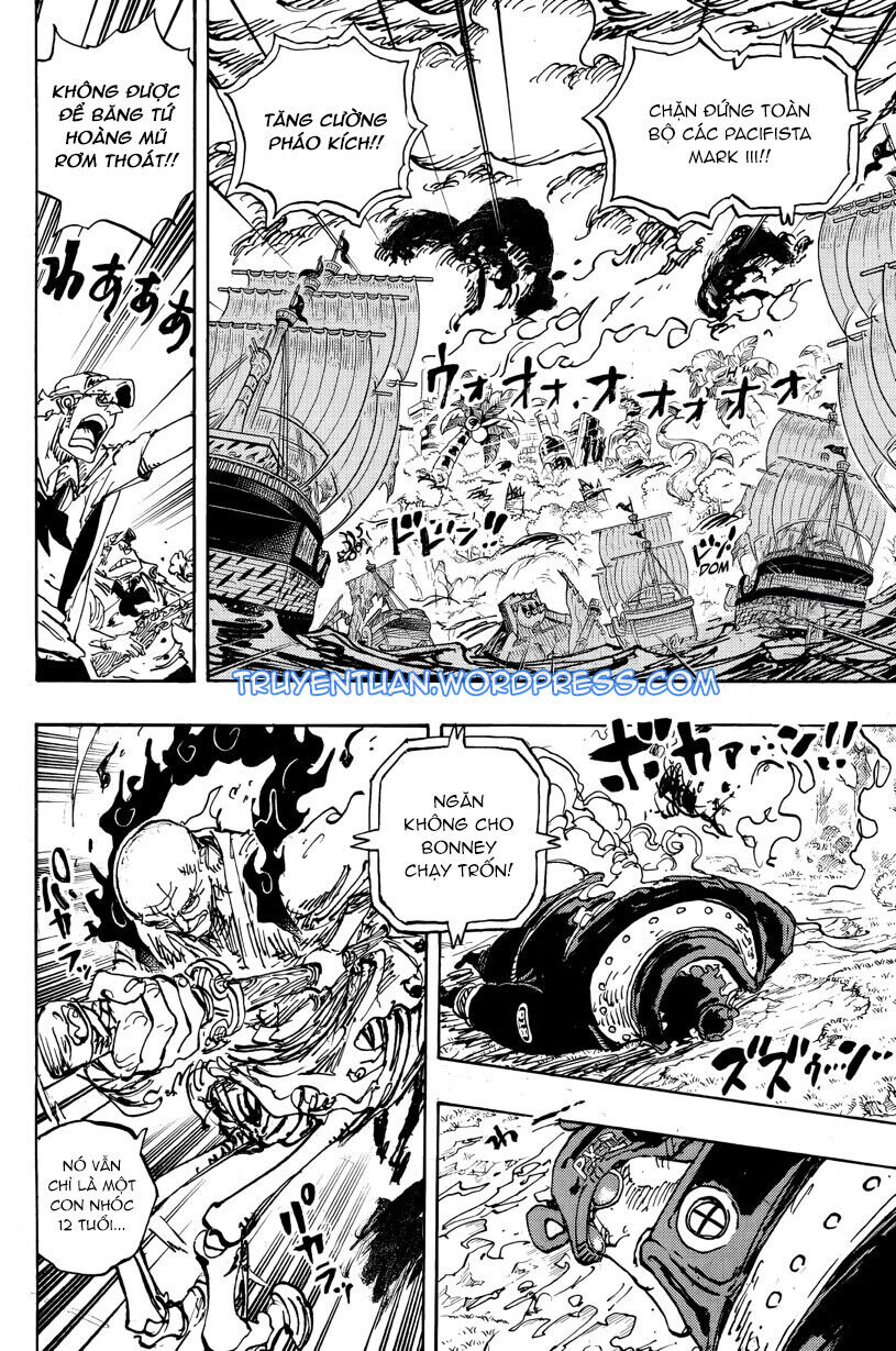 One Piece Chapter 1112 - 2