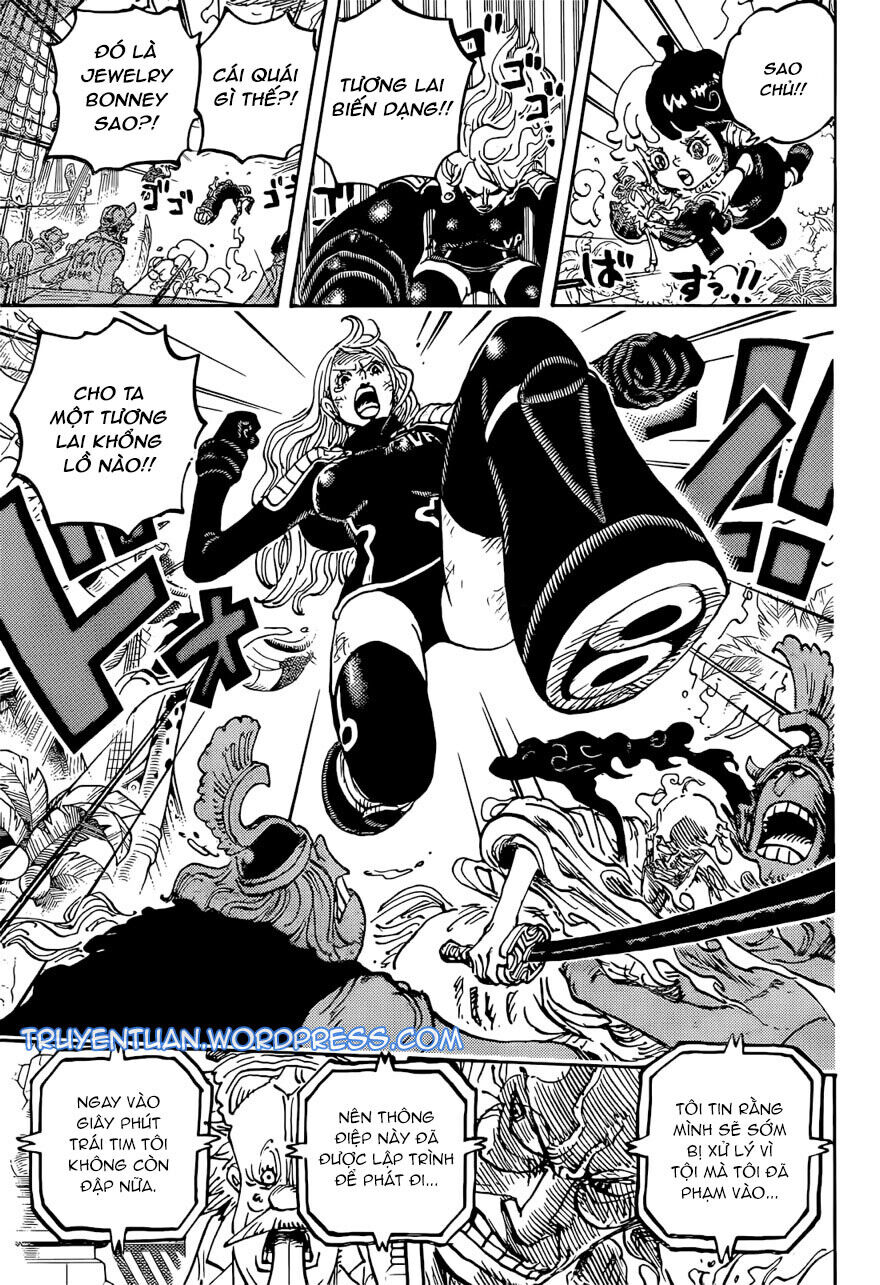 One Piece Chapter 1113 - 11