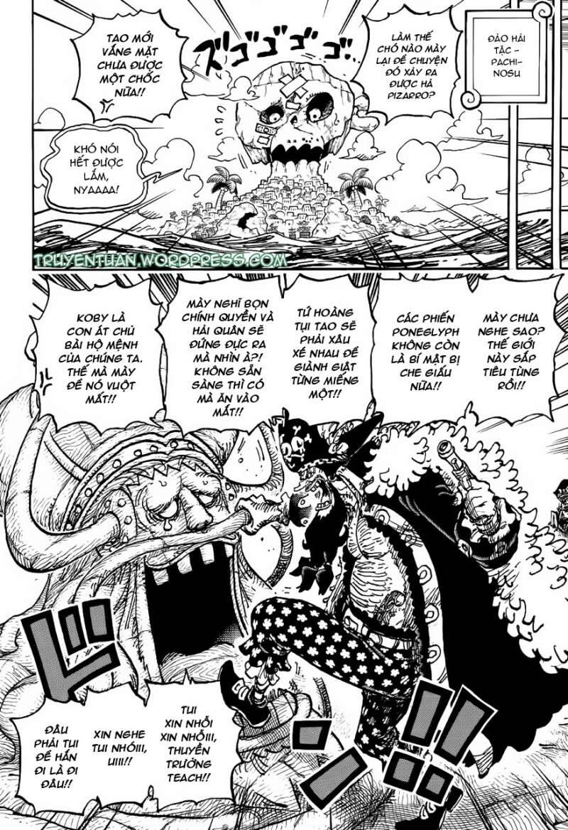 One Piece Chapter 1126 - 11