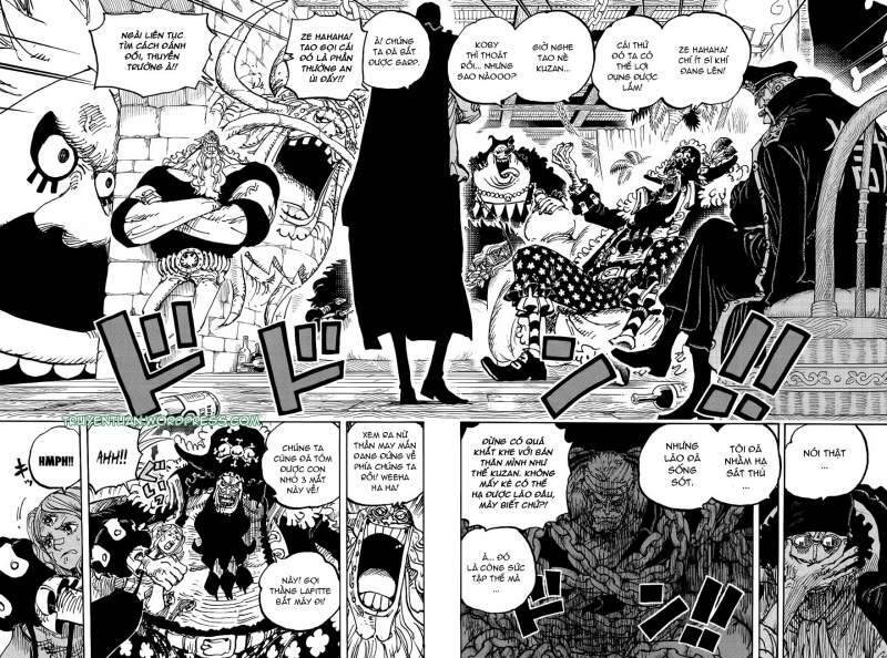 One Piece Chapter 1126 - 13