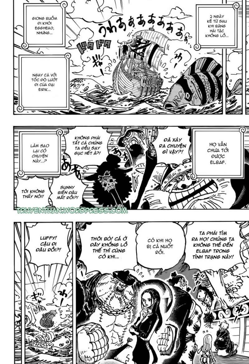 One Piece Chapter 1126 - 16