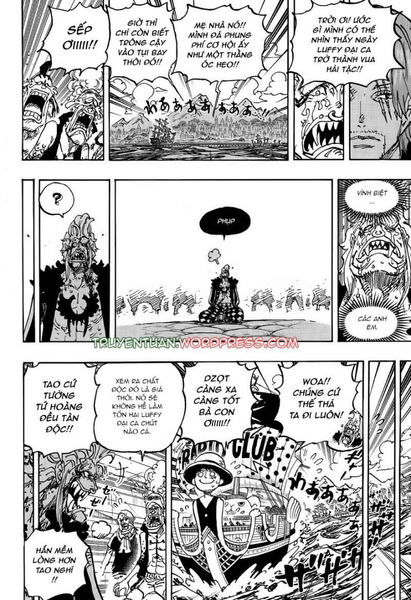 One Piece Chapter 1126 - 9