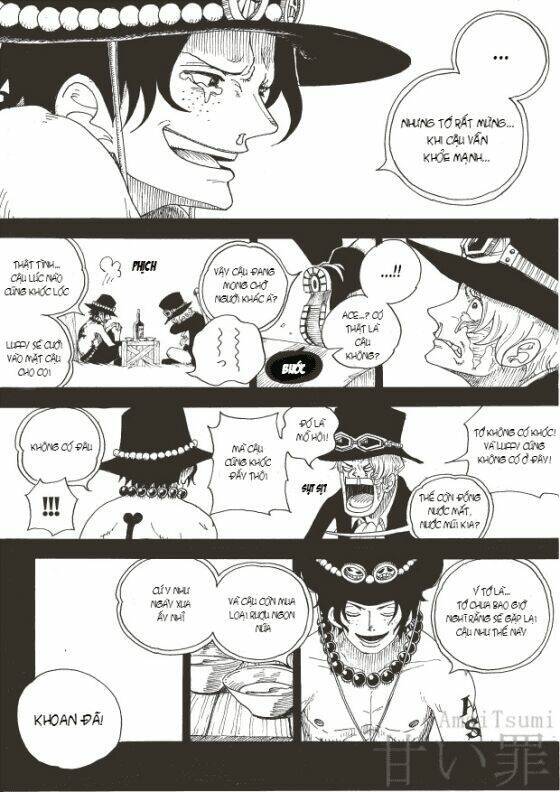 One Piece Chapter 794.5 - 20