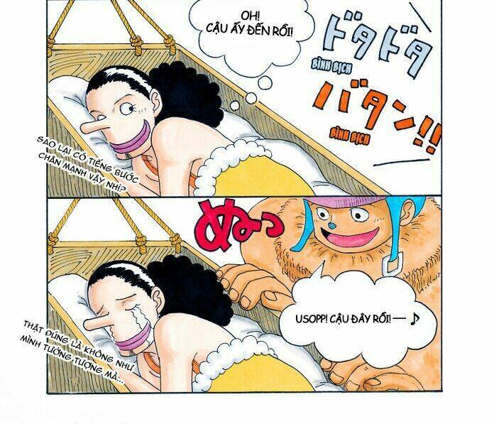 One Piece Chapter 806.5 - 3