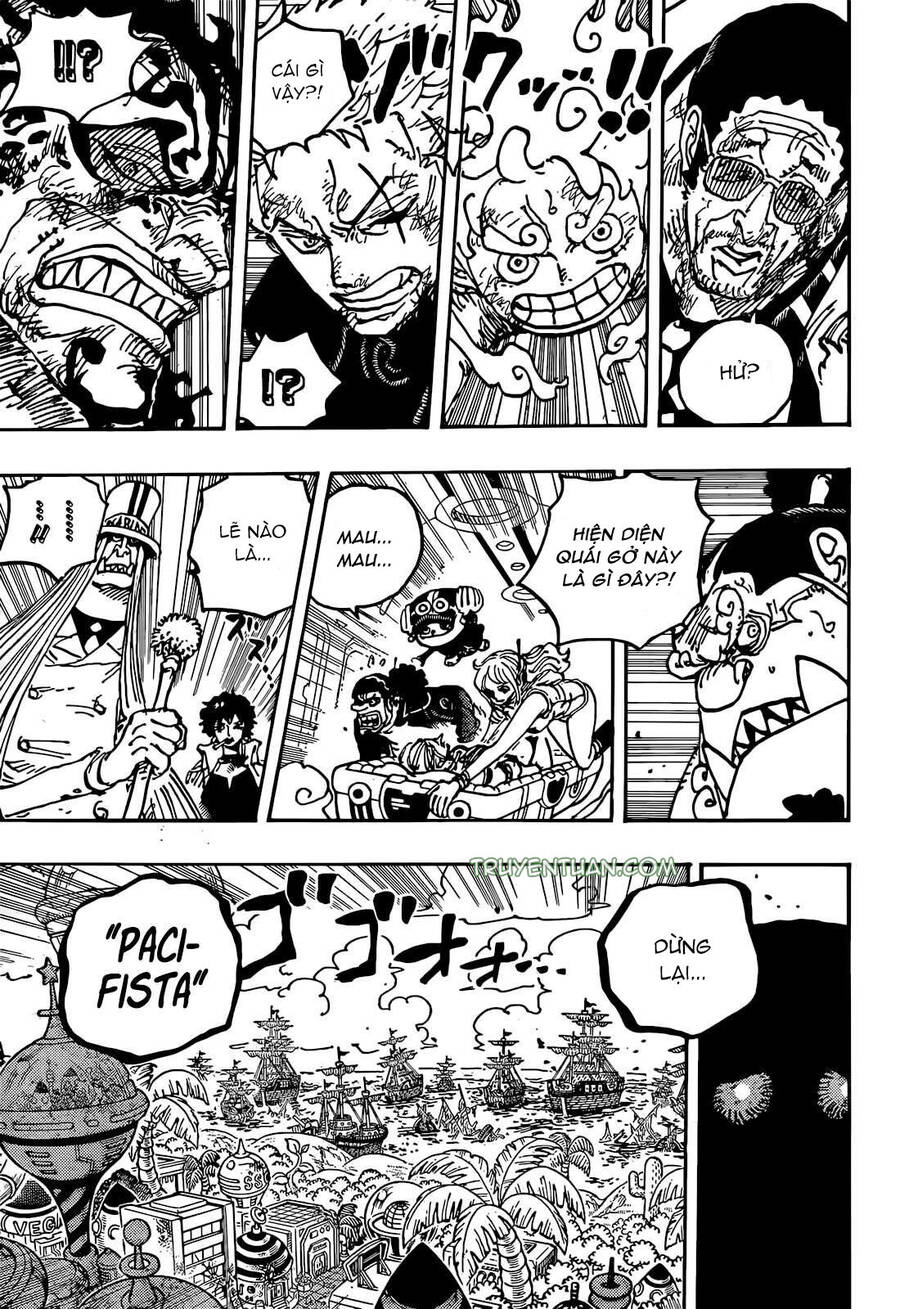 One Piece Chapter 1094 - 13